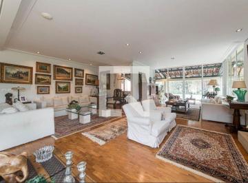 Casa · 300m² · 2 Quartos · 2 Vagas · Casa para Aluguel - Campo Belo, 2 Quartos, 300 m² - São Paulo