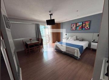 Apartamento · 35m² · 1 Quarto · Apartamento para Aluguel - Barra da Tijuca - Marapendi, 1 Quarto,  35 m² - Rio de Janeiro