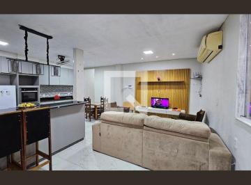 Casa · 110m² · 3 Quartos · 3 Vagas · Casa para Aluguel - Heliópolis, 3 Quartos, 110 m² - Belford Roxo