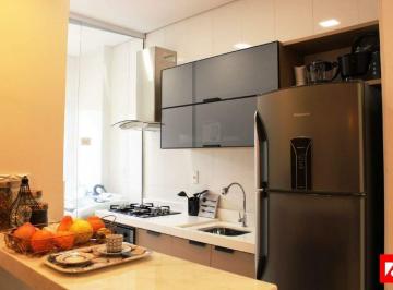 Apartamento · 60m² · 2 Quartos · 1 Vaga · Apartamento com 2 quartos, 1 suíte e 1 vaga à venda no Nascer do Sol Residencial em Americana