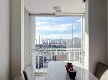 Apartamento · 52m² · 2 Quartos · 1 Vaga · Apartamento à venda, 2 quartos, 1 vaga, Alto do Pari - São Paulo/SP