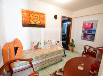 Apartamento · 50m² · 1 Quarto · 1 Vaga · Apartamento para Aluguel - Botafogo, 1 Quarto, 50 m² - Campinas