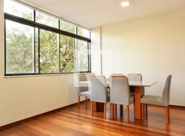 Apartamento · 95m² · 3 Quartos · 1 Vaga · Apartamento para Aluguel - Sion, 3 Quartos, 95 m² - Belo Horizonte
