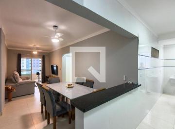 Apartamento · 77m² · 2 Quartos · 1 Vaga · Apartamento para Aluguel - Vilamar, 2 Quartos, 77 m² - Praia Grande