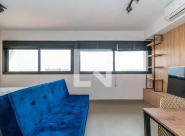 Apartamento · 24m² · 1 Quarto · Apartamento para Aluguel - Rio Branco, 1 Quarto, 24 m² - Porto Alegre