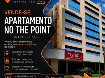 Comercial · 40m² · 1 Vaga · Sala Comercial à venda com 2 salas, 1 vaga e portaria 24h (Frente) - Cuiabá/MT, Despraiado