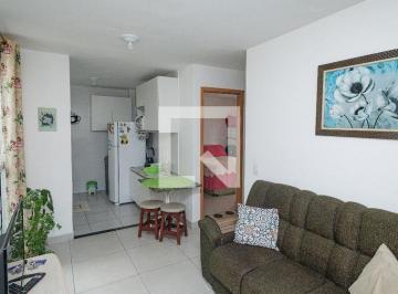 Apartamento · 42m² · 2 Quartos · 1 Vaga · Apartamento para Aluguel - Campo Grande, 2 Quartos, 42 m² - Rio de Janeiro