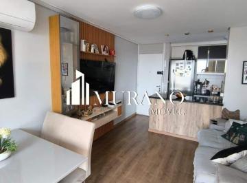 Apartamento · 62m² · 3 Quartos · 1 Vaga · Apartamento à venda, 3 quartos, 1 suíte, 1 vaga, Alto do Pari - São Paulo/SP