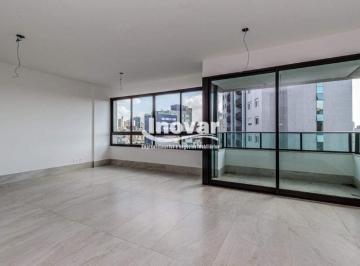 Apartamento · 140m² · 4 Quartos · 3 Vagas · Apartamento de Alto Padrão com 4 Suítes e 4 Vagas no Serra