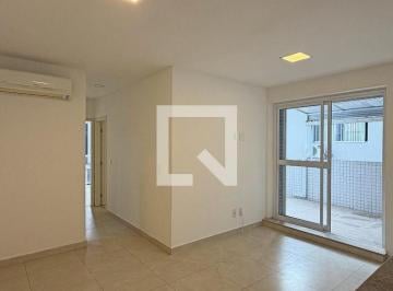 Apartamento · 62m² · 2 Quartos · 1 Vaga · Apartamento para Aluguel - Ponta da Praia, 2 Quartos, 62 m² - Santos