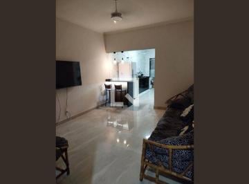 Casa · 101m² · 2 Quartos · 1 Vaga · Casa para Aluguel - Guilhermina, 2 Quartos, 101 m² - Praia Grande
