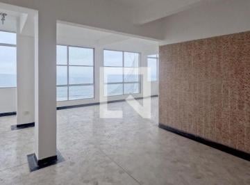 Apartamento · 130m² · 3 Quartos · 1 Vaga · Apartamento para Aluguel - Embaré, 3 Quartos, 130 m² - Santos
