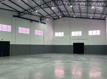 Comercial · 585m² · 13 Vagas · Galpão para aluguel, 13 vagas, Jardim Rio Comprido - Jacareí/SP