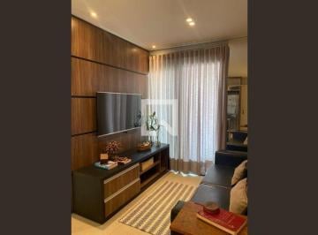 Apartamento · 39m² · 1 Quarto · 1 Vaga · Apartamento para Aluguel - Cambuí, 1 Quarto, 39 m² - Campinas