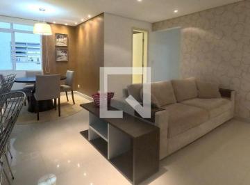 Apartamento · 87m² · 2 Quartos · 1 Vaga · Apartamento para Aluguel - Gonzaga , 2 Quartos, 87 m² - Santos