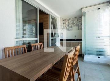 Apartamento · 42m² · 1 Quarto · 1 Vaga · Apartamento para Aluguel - Moema, 1 Quarto,  42 m² - São Paulo