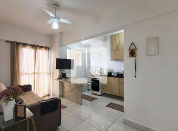 Apartamento · 40m² · 1 Quarto · 1 Vaga · Apartamento para Aluguel - Aviação, 1 Quarto, 40 m² - Praia Grande