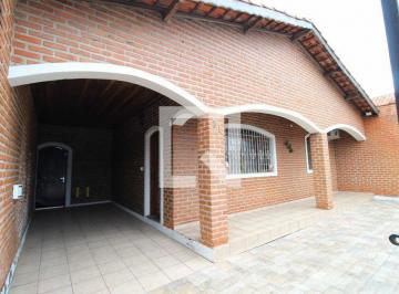Casa · 170m² · 4 Quartos · 2 Vagas · Casa para Aluguel - Conjunto Habitacional Tatetuba, 4 Quartos, 170 m² - São José dos Campos