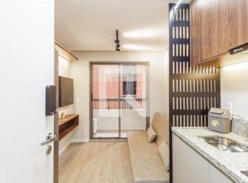 Apartamento · 25m² · 1 Quarto · Apartamento para Aluguel - Vila Olímpia, 1 Quarto,  25 m² - São Paulo