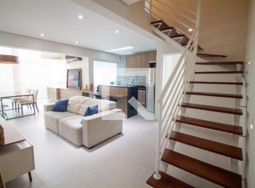 Apartamento · 83m² · 1 Quarto · 2 Vagas · Apartamento para Aluguel - Campo Belo, 1 Quarto, 83 m² - São Paulo