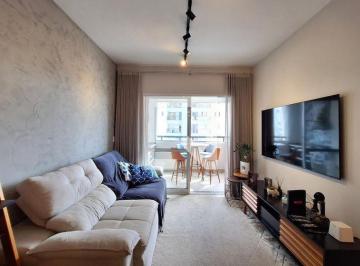 Apartamento · 80m² · 2 Quartos · 2 Vagas · Apartamento para Aluguel - Campestre, 2 Quartos, 80 m² - Santo André