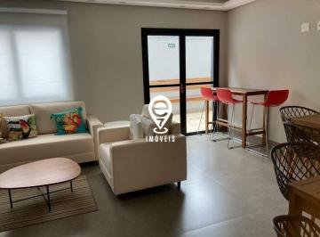 Apartamento · 50m² · 2 Quartos · Apartamento para aluguel, 2 quartos, 1 suíte, Chácara Inglesa - São Paulo/SP