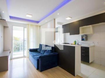 Apartamento · 49m² · 2 Quartos · 1 Vaga · Apartamento para Aluguel - Vila Assunção, 2 Quartos,  49 m² - Santo André