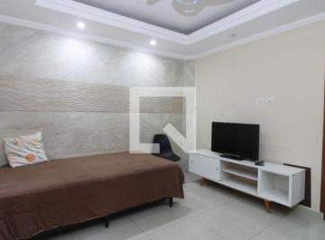 Casa · 80m² · 1 Quarto · 1 Vaga · Casa para Aluguel - Cangaíba, 1 Quarto, 80 m² - São Paulo