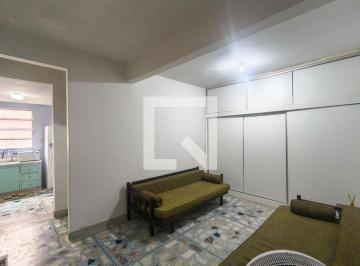 Apartamento · 50m² · 1 Quarto · Apartamento para Aluguel - Canto do Forte, 1 Quarto, 50 m² - Praia Grande