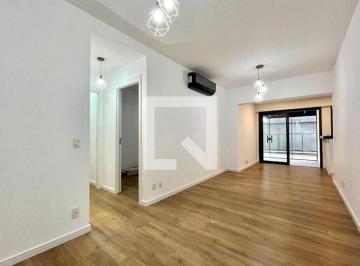 Apartamento · 120m² · 2 Quartos · 1 Vaga · Apartamento para Aluguel - Vila Clementino, 2 Quartos,  120 m² - São Paulo