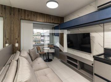 Apartamento · 29m² · 1 Quarto · Apartamento para Aluguel - Centro, 1 Quarto, 29 m² - São Paulo
