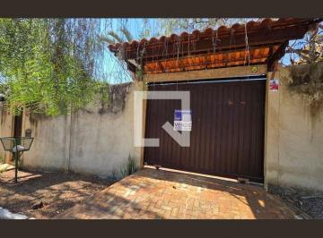 Casa · 350m² · 3 Quartos · 6 Vagas · Casa para Aluguel - Bela Vista, 3 Quartos,  350 m² - Lagoa Santa