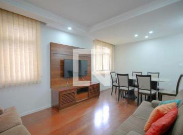 Apartamento · 120m² · 3 Quartos · 2 Vagas · Apartamento para Aluguel - Cruzeiro, 3 Quartos,  120 m² - Belo Horizonte