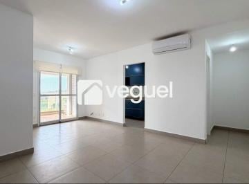 Apartamento · 87m² · 3 Quartos · 2 Vagas · Apartamento de 86,69m² com 3 quartos, 1 suíte para alugar no Quinta da Primavera, Ribeirão Preto/SP