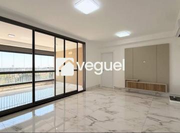 Apartamento · 110m² · 3 Quartos · 2 Vagas · Apartamento de 109m² com 3 quartos, 3 suítes para alugar no Olhos D`agua, Ribeirão Preto/SP