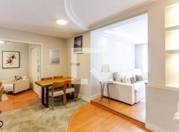 Apartamento · 100m² · 3 Quartos · 1 Vaga · Apartamento para Aluguel - Vila Olímpia, 3 Quartos,  100 m² - São Paulo