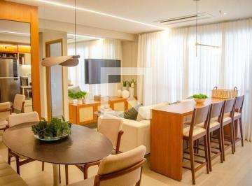 Apartamento · 80m² · 2 Quartos · 1 Vaga · Apartamento para Aluguel - Setor Marista, 2 Quartos,  80 m² - Goiânia