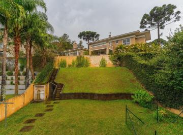 Casa · 321m² · 4 Quartos · 4 Vagas · Casa no Condomínio Aquarius Hills, 04 Quartos, 04 Vagas, Quintal, Ecoville, Curitiba