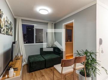 Apartamento · 34m² · 2 Quartos · Apartamento para Aluguel - Centro, 2 Quartos,  34 m² - São Paulo