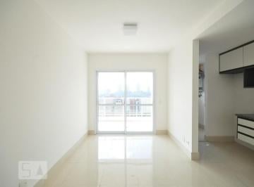 Apartamento · 47m² · 1 Quarto · 1 Vaga · Apartamento para Aluguel - Panamby, 1 Quarto, 47 m² - São Paulo