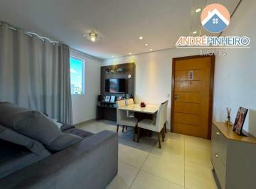 Apartamento · 45m² · 2 Quartos · 1 Vaga · APARTAMENTO A VENDA NO BAIRRO JARDIM LEBLON 2 QUARTOS 1 VAGA
