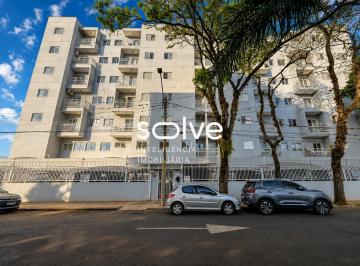Apartamento · 67m² · 3 Quartos · 1 Vaga · Apartamento à venda em Indaiatuba - Edifício Barcelona, 3 quartos 67,4 m² por 595.000,00