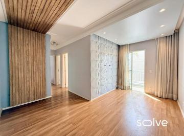 Apartamento · 67m² · 3 Quartos · 1 Vaga · Apartamento à venda em Indaiatuba - Edifício Barcelona, 3 quartos 67,4 m² por 595.000,00