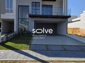 Casa · 181m² · 3 Quartos · 3 Vagas · Casa em Condomínio para aluguel em Indaiatuba - Park Gran Reserve, 3 quartos 181 m² por 11.000,00