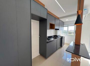 Apartamento · 51m² · 2 Quartos · 2 Vagas · Apartamento à venda em Indaiatuba - Edifício Villa Helvetia, 2 quartos 51 m² por 460.000,00