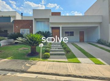 Casa · 195m² · 3 Quartos · 4 Vagas · Casa em Condomínio à venda em Indaiatuba - Residencial Maria Dulce, 3 quartos 195 m² por 1.750.000,0