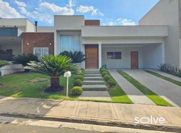 Casa · 195m² · 3 Quartos · 4 Vagas · Casa em Condomínio à venda em Indaiatuba - Residencial Maria Dulce, 3 quartos 195 m² por 1.750.000,0