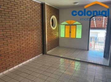 Foto 01 · Casa para locação em Várzea Paulista-SP 2 quartos, 1 sala, 1 banheiro, 4 vagas de garagem Imperdível