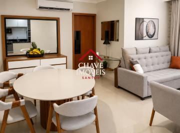Apartamento · 64m² · 2 Quartos · 1 Vaga · Apartamento à venda Campo Grande - Santos