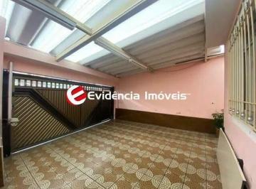 Casa · 173m² · 3 Quartos · 2 Vagas · Casa à Venda – Vila Valparaíso, Santo André/SP